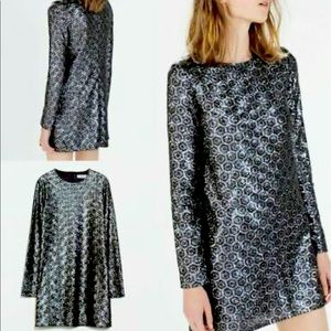 Sequin dress